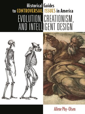 cover image of Evolution, Creationism, and Intelligent Design